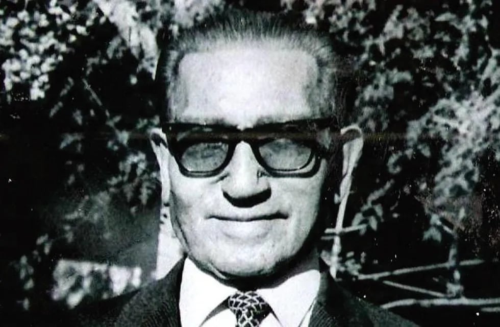 Gabino Coria Peñaloza, autor de Caminito