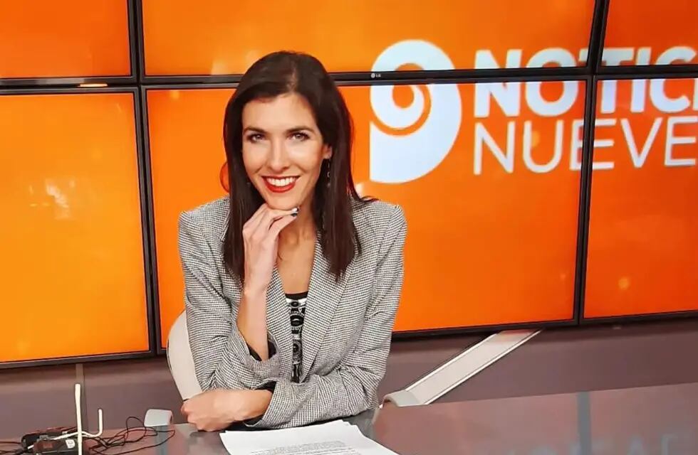 Sofía Gainza se va Canal 9 Televida.