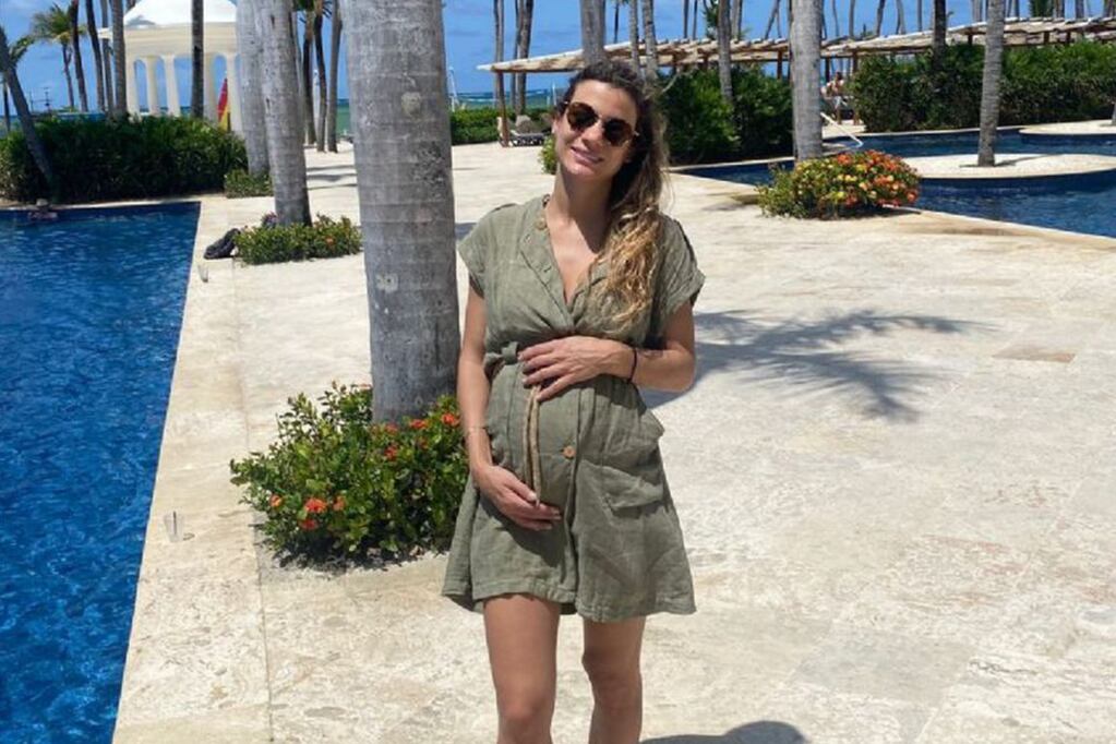 La mendocina Marianela Mayol viajó a Punta Cana embarazada y tuvo un bebé prematuro.