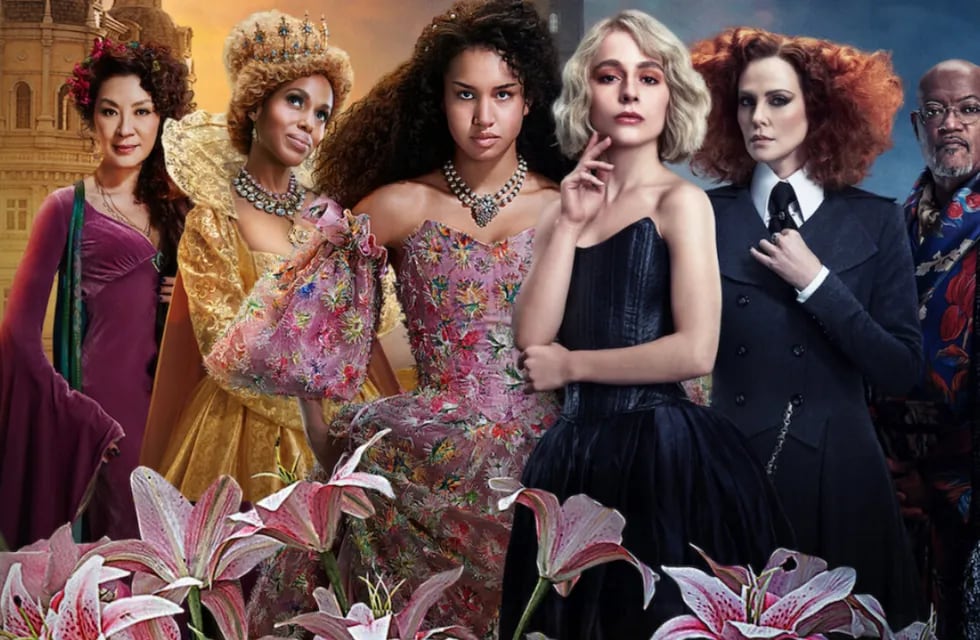El nuevo estreno de Netflix con amor, magia y brujas