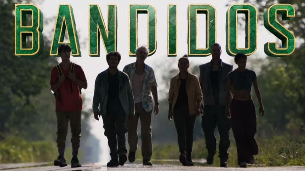 Datos sobre "Bandidos", lo nuevo de Netflix. / Captura