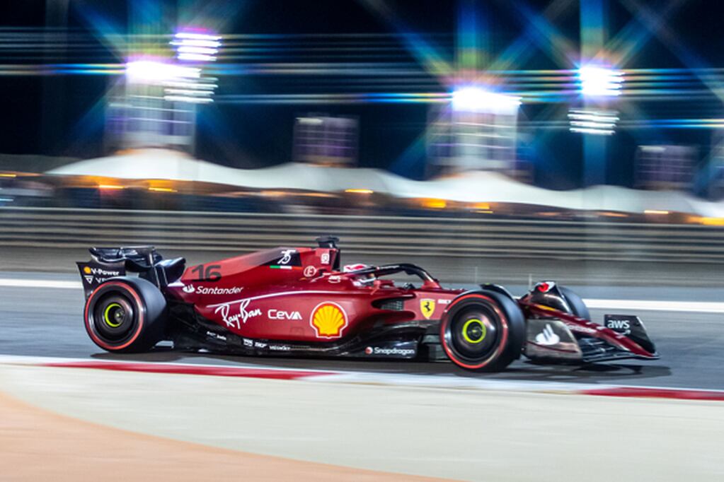 F1: Leclerc logró la primera pole de la temporada 2022