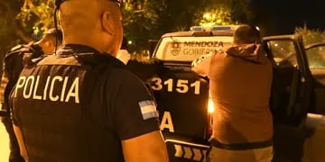 Abandono, abusos y amenazas: cayó un "chacal" en Guaymallén, acusado de embarazar a su hija adoptiva