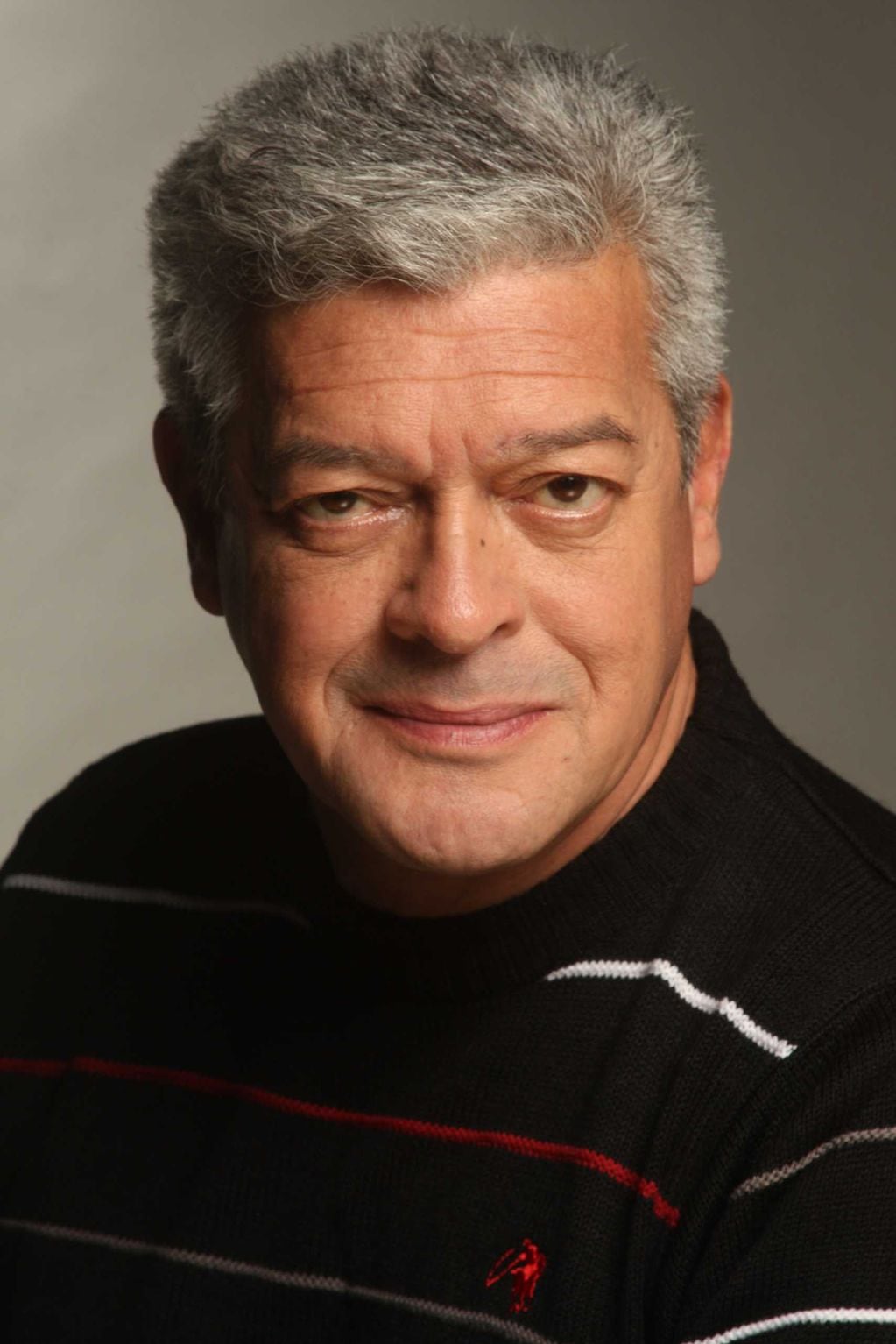 Murió el actor Jorge Varas.