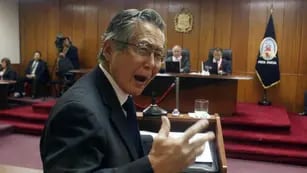 Fujimori juicio