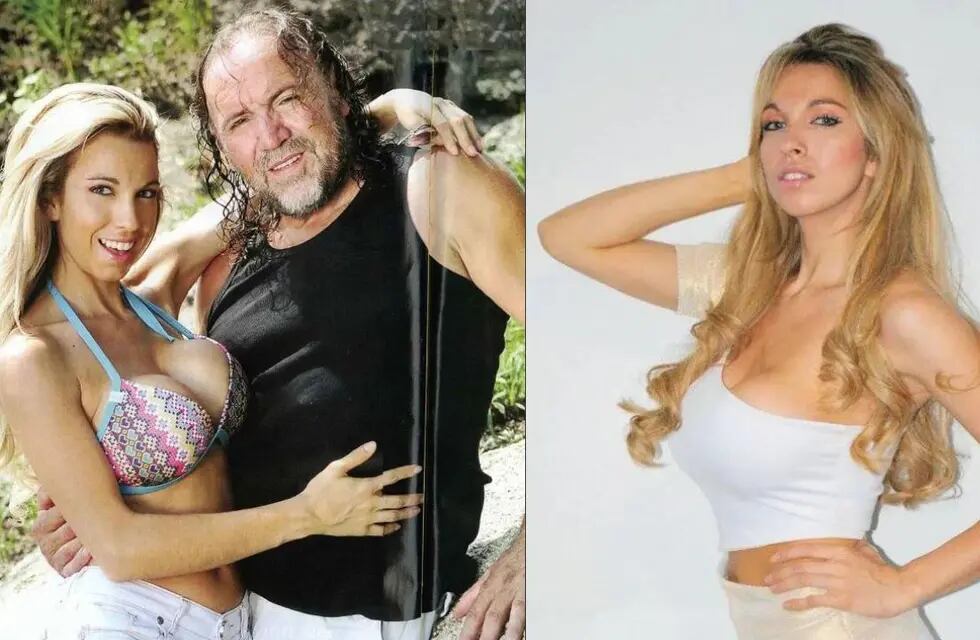 Verónica “Bamby” Macías estuvo en pareja con Cacho Garay durante 13 años.