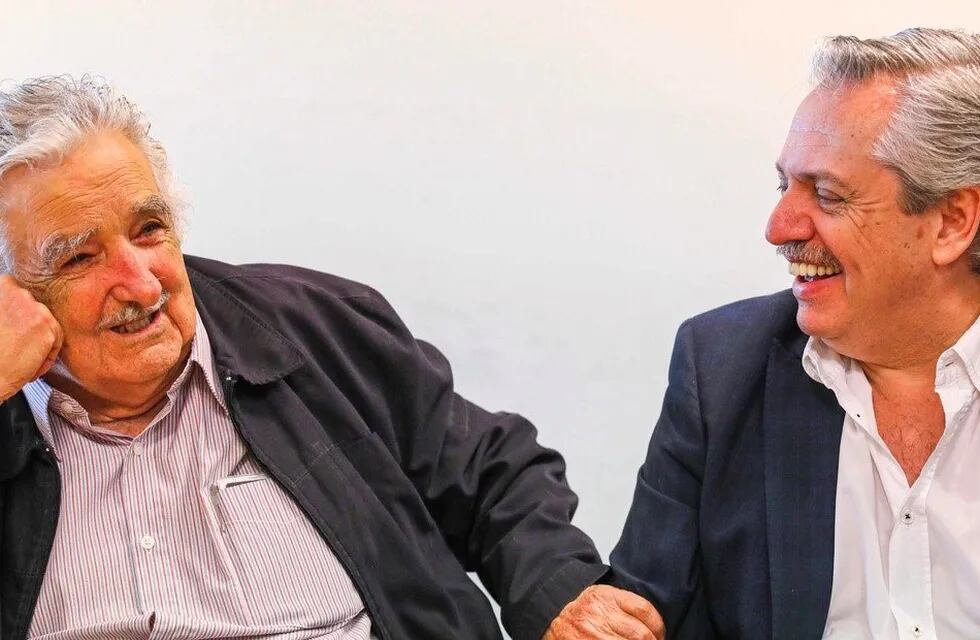 "Pepe" Mujica dijo que "Argentina está desquiciada" y le recomendó a los dirigentes leer el Martín Fierro. - Gentileza/ Gentileza
