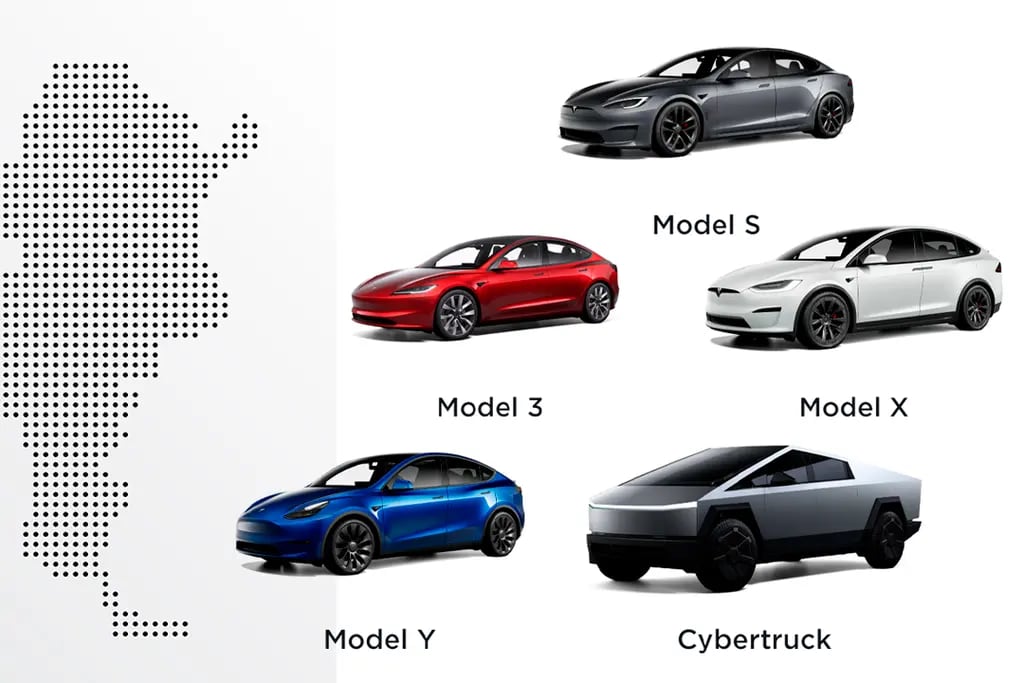 Así son los autos Tesla: cuánto cuestan y su posible desembarco en Argentina