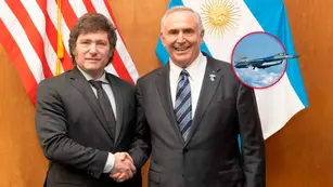 Argentina comprará 24 aviones de combate a Dinamarca con el financiamiento de EE.UU.