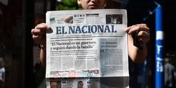 Diario El Nacional de Venezuela