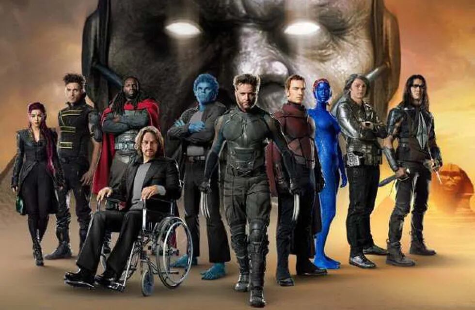 “X-Men: Apocalipsis”: otra  saga que trae novedades