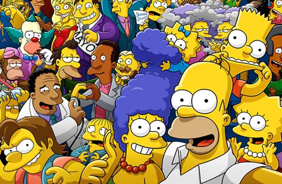 Los Simpson regresan por dos temporadas más y estarán ai aire hasta 2025