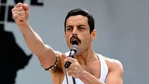 Lanzaron un segundo trailer de "Bohemian Rhapsody", la cinta que traza la historia de Queen. 