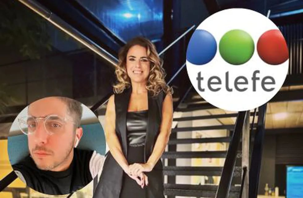 Marina Calabró habló sobre Telefe y Jey Mammón.