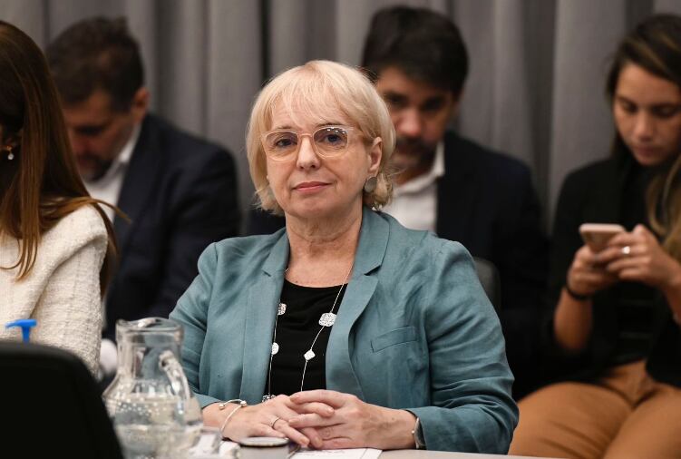 Silvana Giudici, diputada nacional por el PRO.