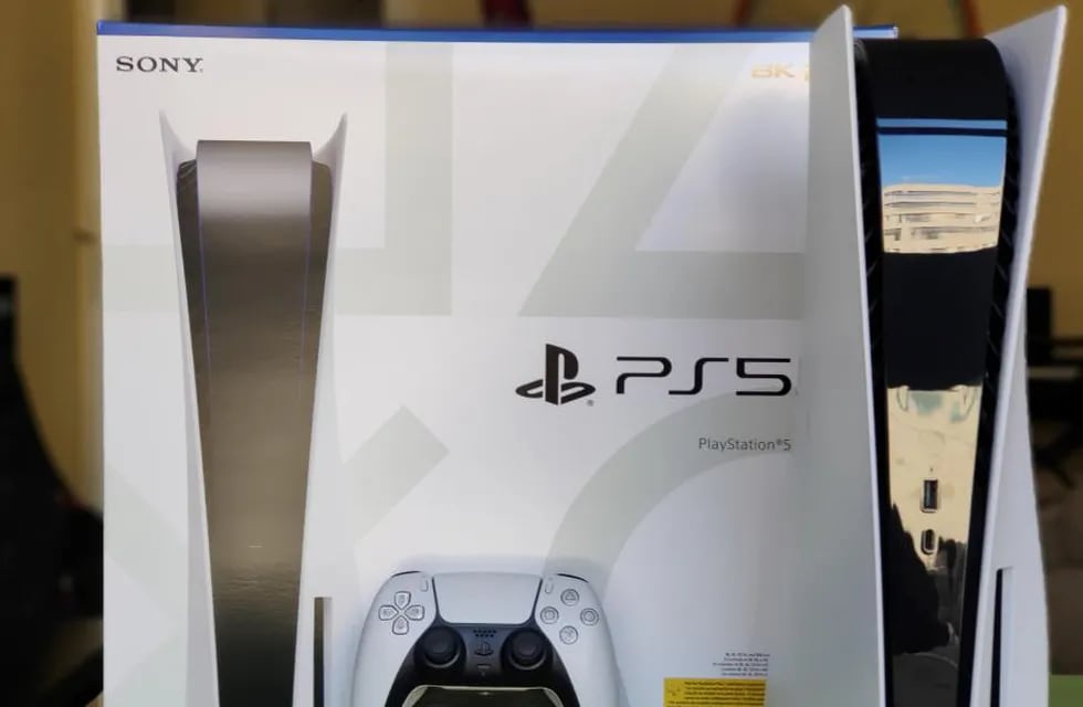 La PlayStation 5, cuánto sale comprarla en Chile.
