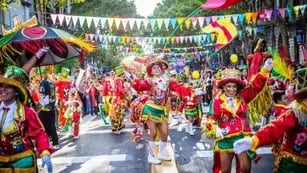 La fiesta de Carnaval es el primer feriado XXL del año.