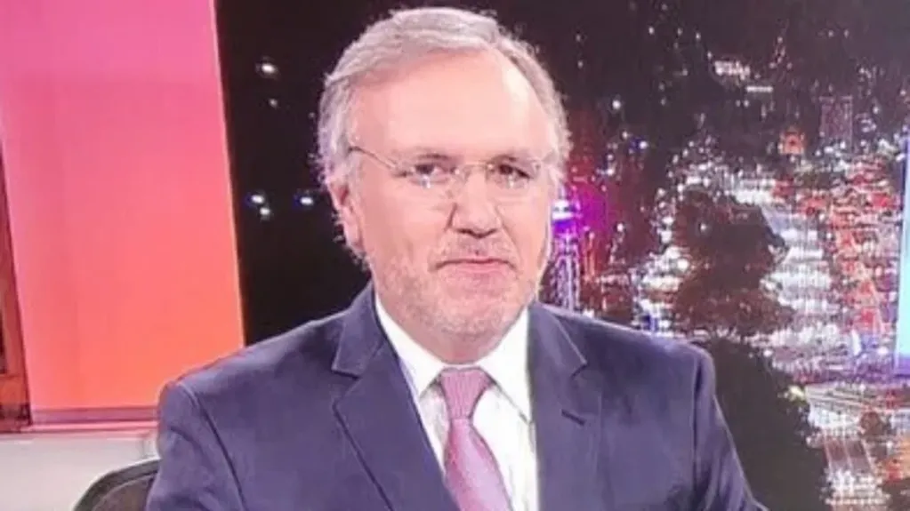 Ariel Lima Feijoo, periodista de la TV Pública, murió en la redacción del canal.