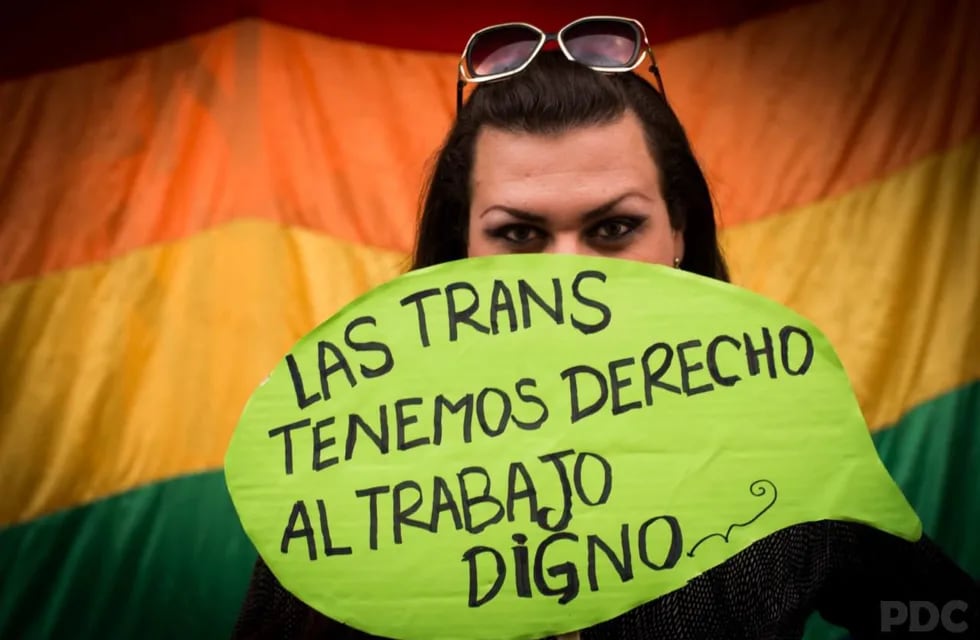 El Concejo Deliberante de Godoy Cruz aprobó por unanimidad un proyecto de Ordenanza que pretende propiciar la igualdad laboral para personas trans.