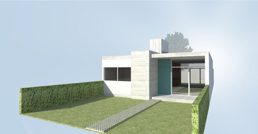 Casa Propia pone a disposición distintos modelos de vivienda