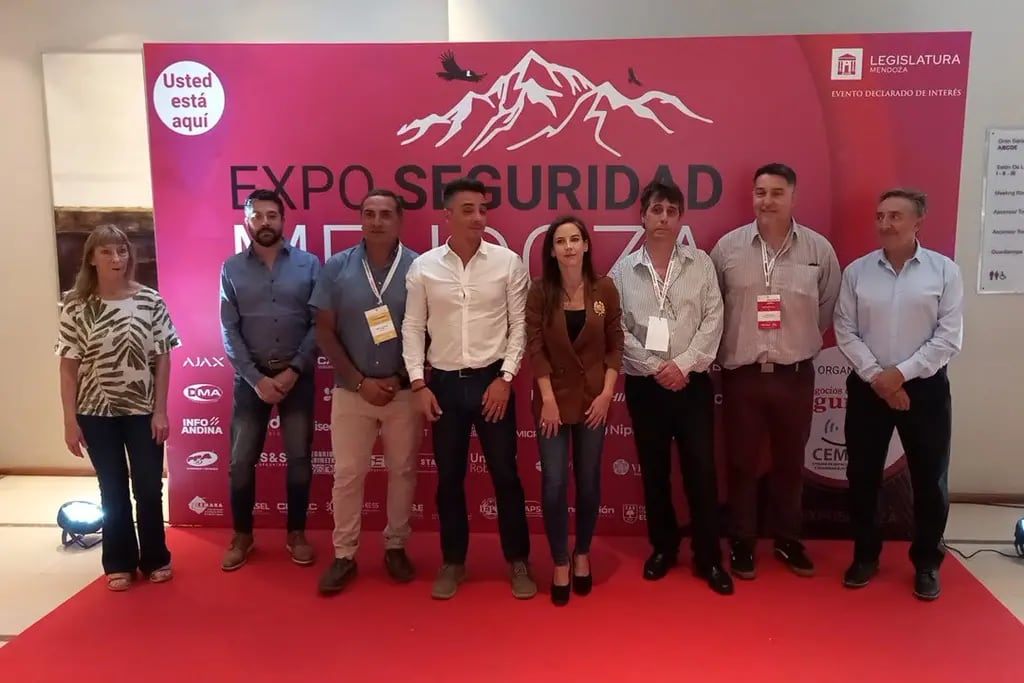 Expo Seguridad Mendoza 2024
