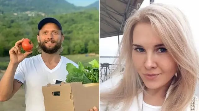Un influencer ruso y su esposa fueron condenados a prisión luego de que su bebé muriera de hambre por una dieta vegana