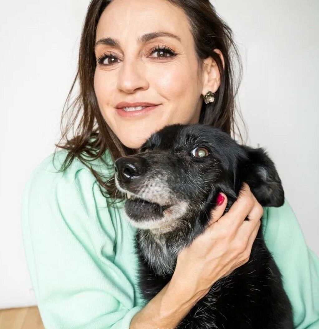 Eleonora Wexler, triste por la muerte de su mascota