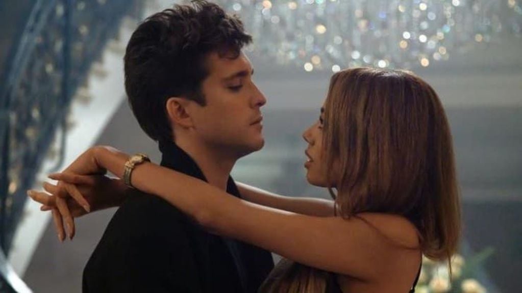 Luis Miguel y Mariah Carey, la historia de amor de la tercera temporada de la serie de Netflix