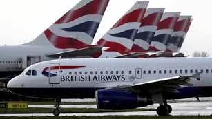 Aviones de British Airlines