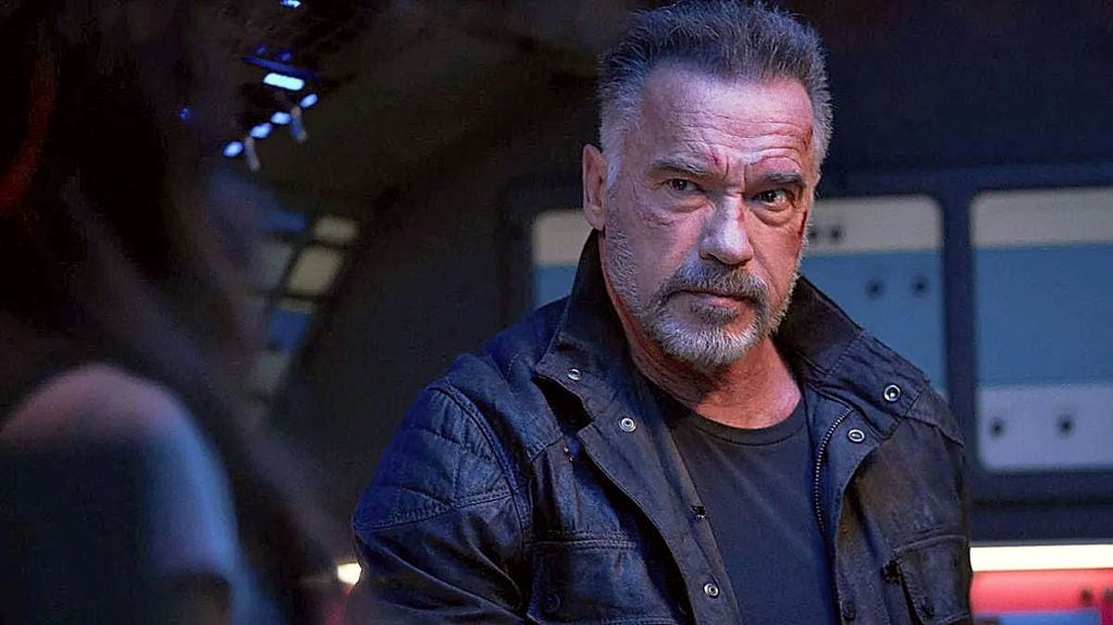 Schwarzenegger en "Fubar".