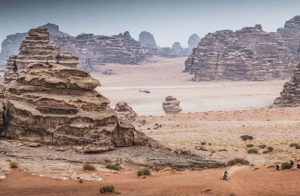 La edición 2022 del Rally Dakar tiene su recorrido confirmado