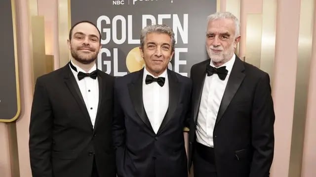 Golden Globles- Globos de Oro- 2023
