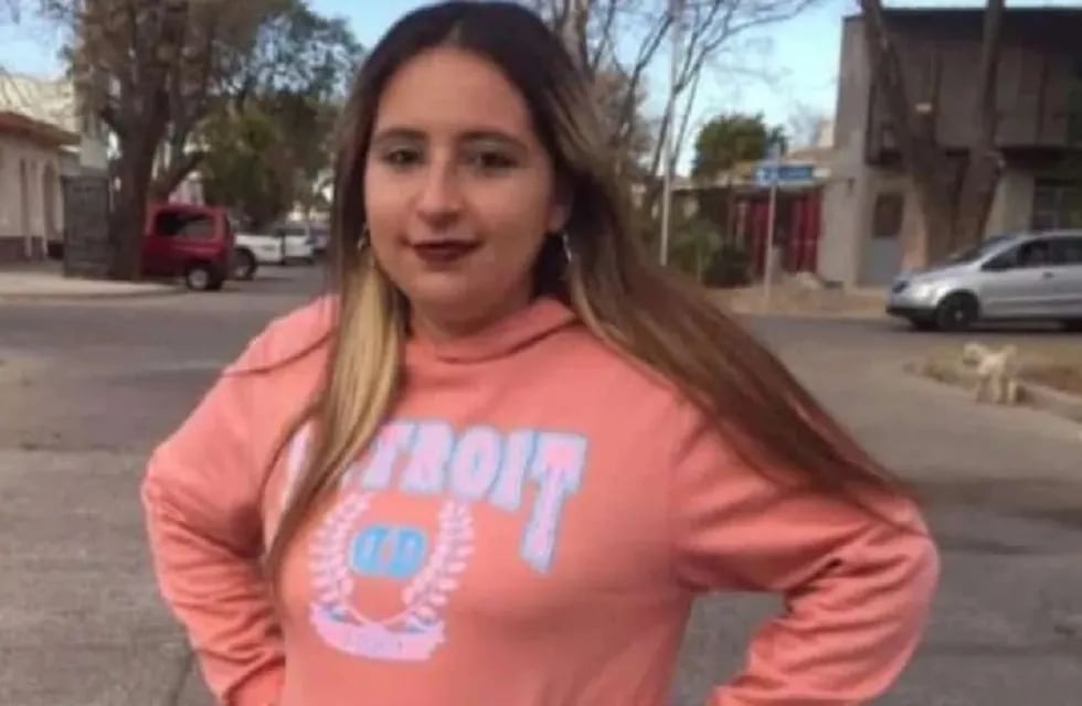 Agostina Trigo, la joven de 22 años asesinada en San Martín, Mendoza (Gentileza)