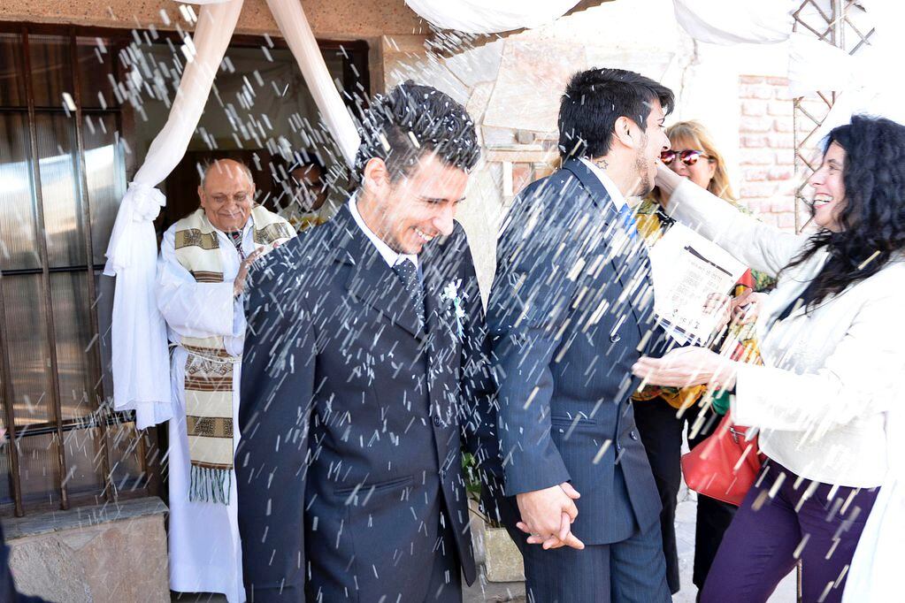 Los matrimonios se mantienen en número en Mendoza, aunque crecen las uniones convivenciales.