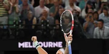 El austríaco le ganó al número uno del mundo y jugará la semifinal ante el alemán Alexander Zverev. La otra semi: Federer-Djokovic.
