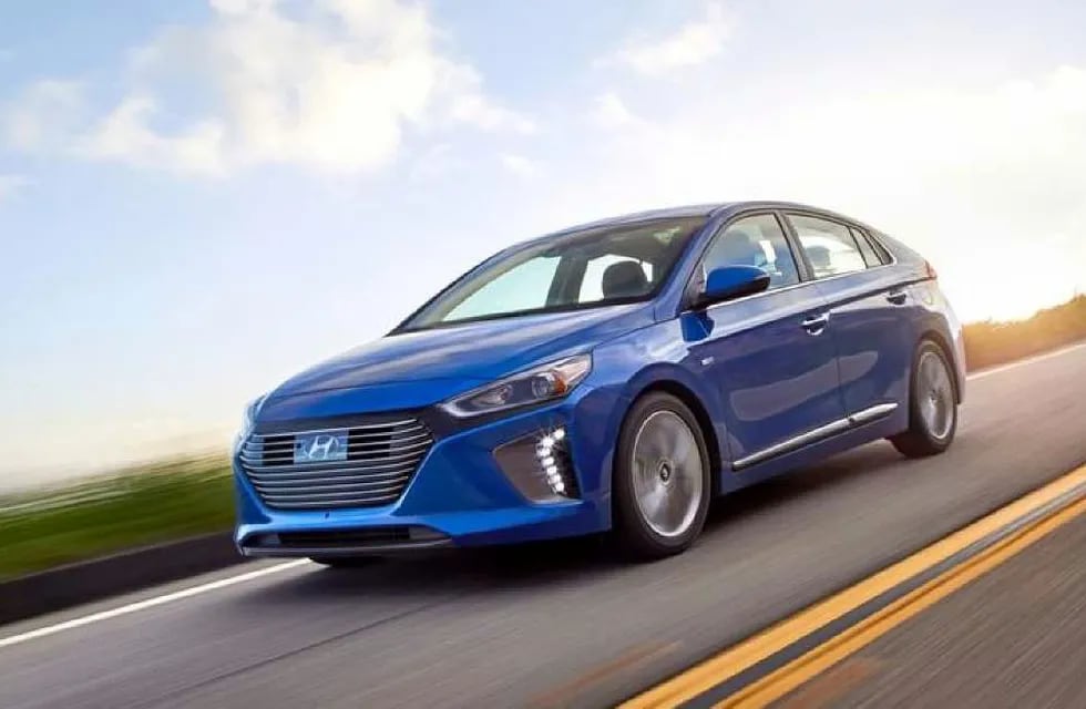Hyundai Ioniq es el Auto del Año, según ellas