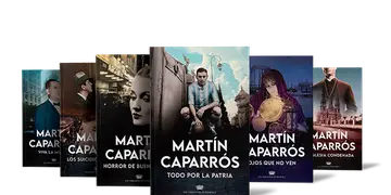 Colección  Martín Caparrós