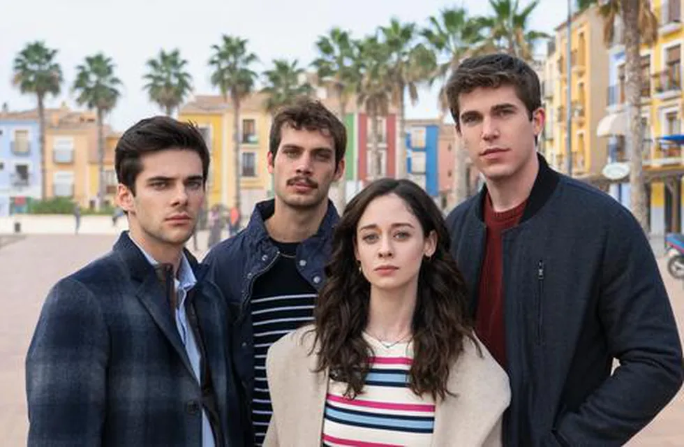 "Alba", uno de los últimos estrenos españoles en Netflix.