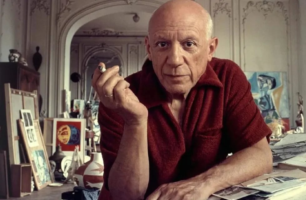 Feministas francesas denuncian a Pablo Picasso por ser un “genio violento y destructor”.