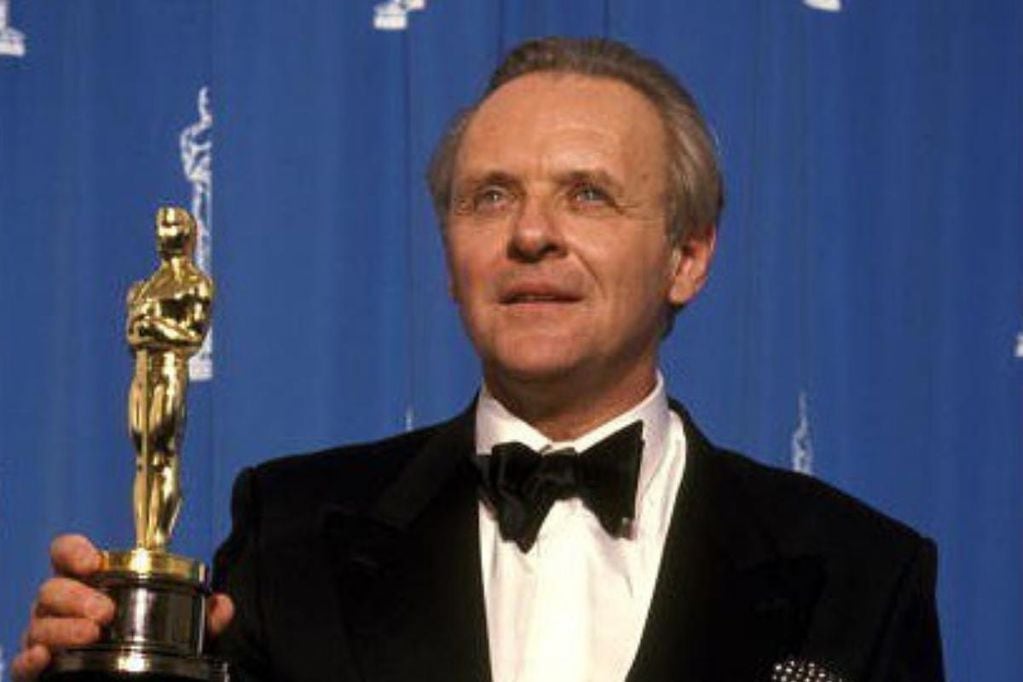 Cuál fue el mejor Oscar que recibió Anthony Hopkins. / WEB