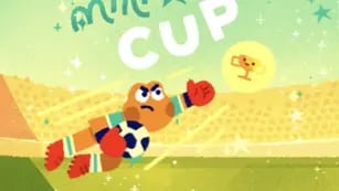 Mini Cup: el juego del Mundial Qatar 2022 que se puede jugar desde el buscador de Google