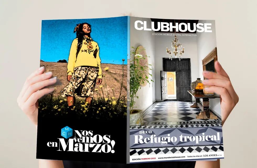 Nueva edición ClubHouse
