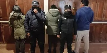 Detienen a tres falsos censistas en La Quiaca