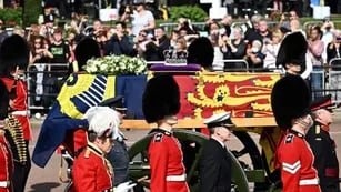 El último adiós a la Reina Isabel II