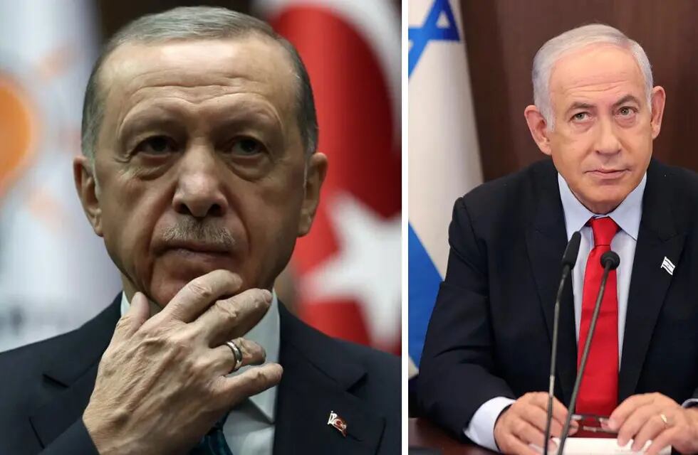 Conflicto Israel - Hamas: el presidente de Turquía comparó a Netanyahu con Adolf Hitler