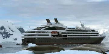 Crucero LGBTI+ a la Antartida