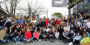 PUMA obtuvo el puesto 13 en el ranking de los Mejores Lugares para Trabajar en Argentina