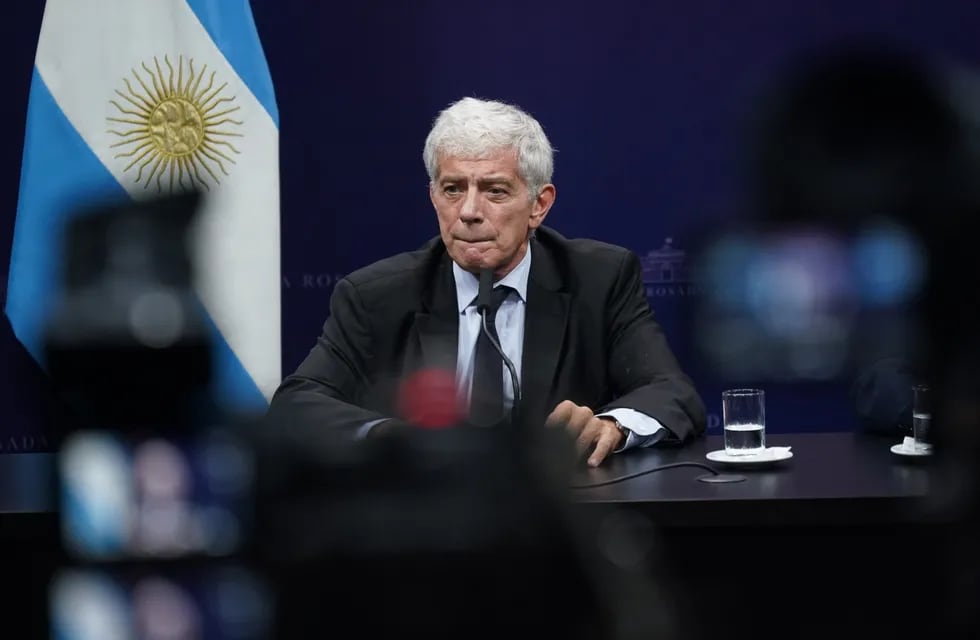 Cúneo Libarona presentó la reforma procesal penal federal - Clarín