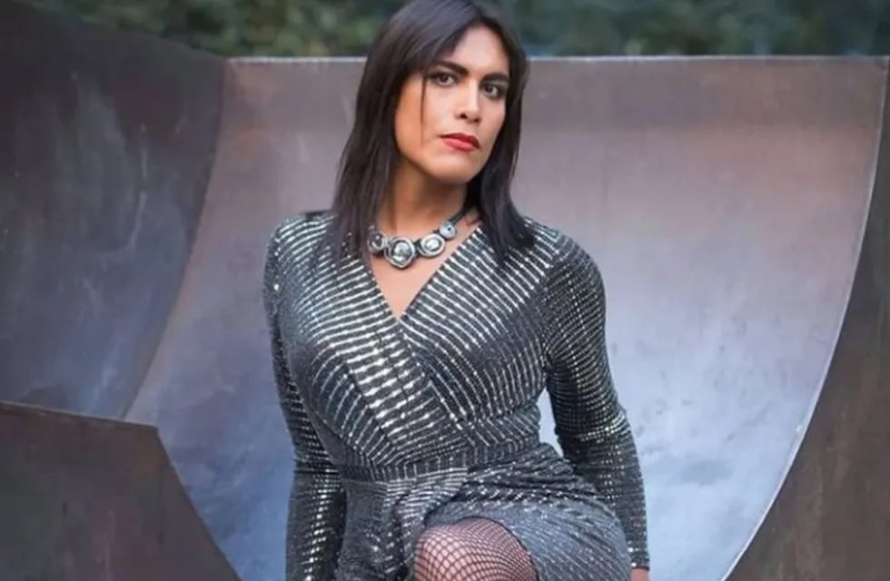 Una diputada trans de México comparte videos eróticos en sus redes y desató la controversia.