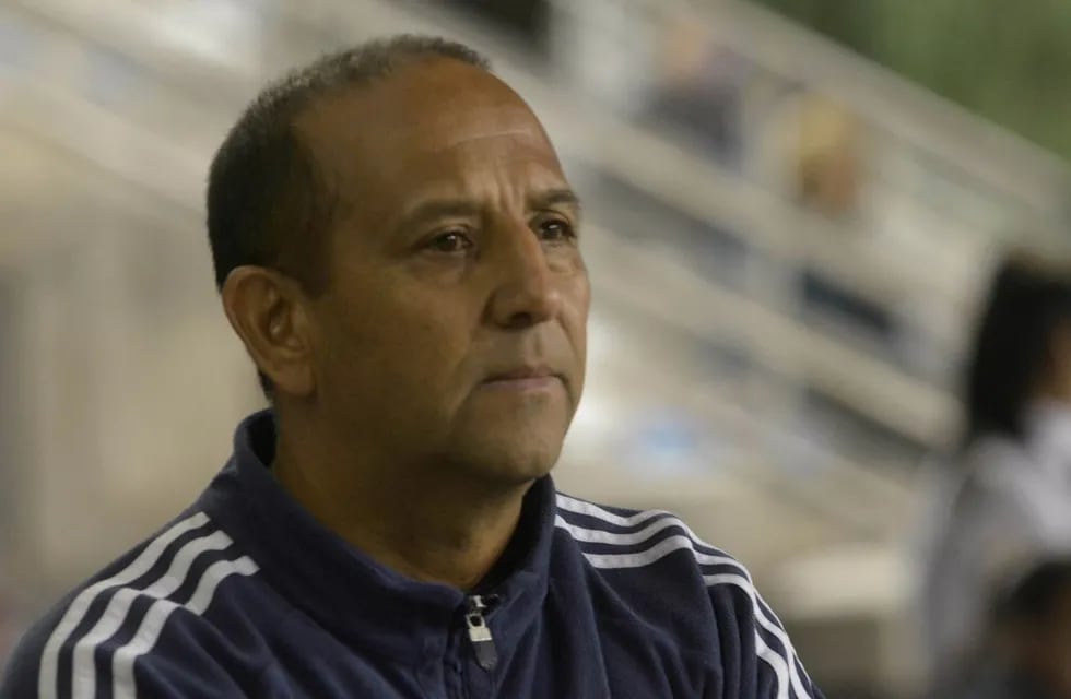 Un técnico con experiencia en Rivadavia: Julio Gómez